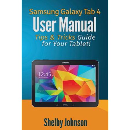 Samsung Galaxy Tab E Nook User Manual